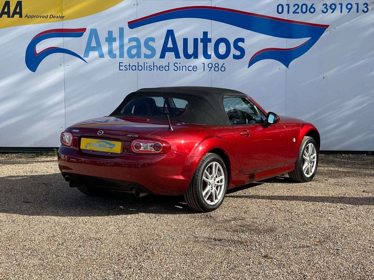 2010 MAZDA MX-5 2010 MAZDA MX-5
