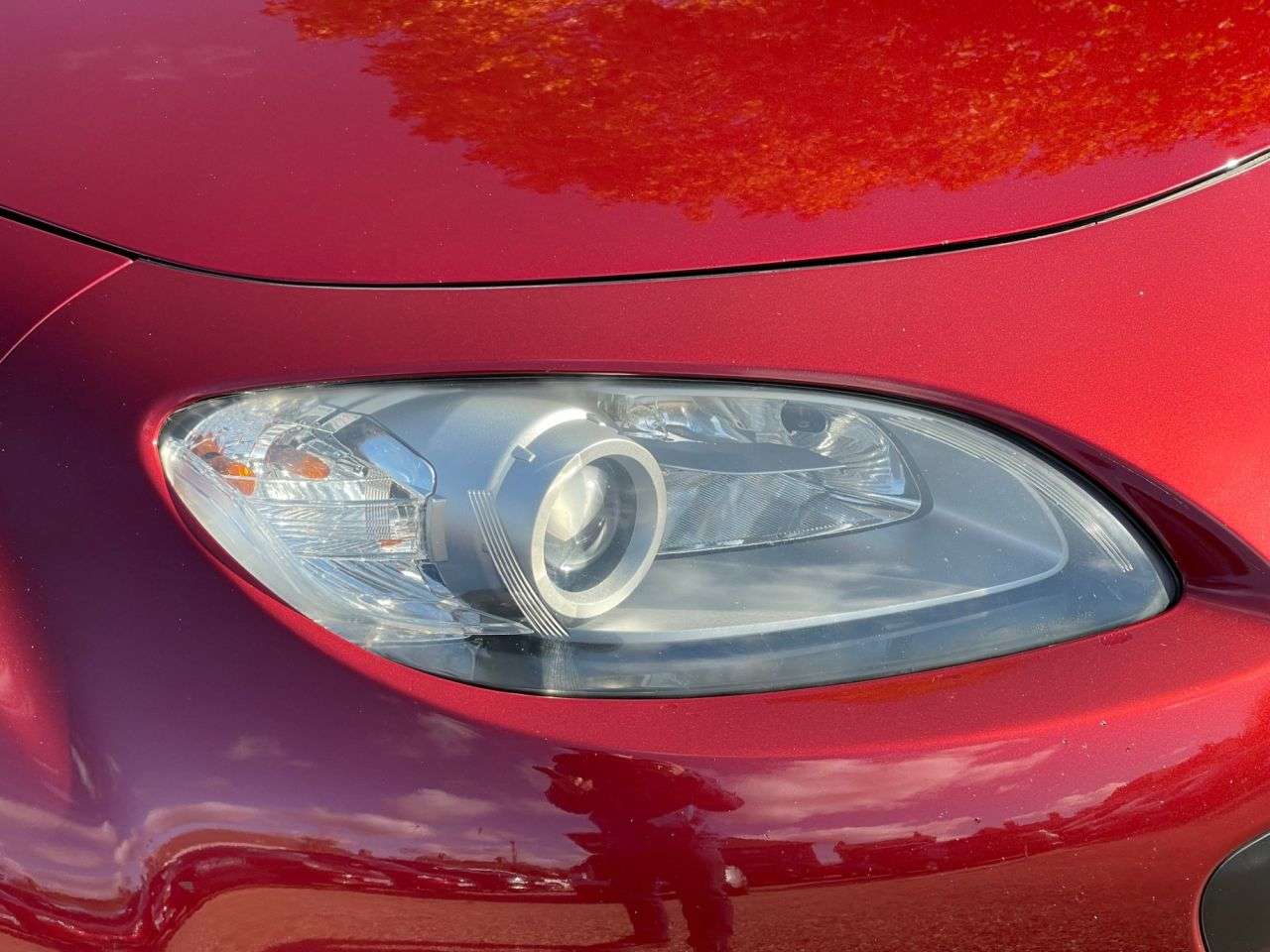 2010 MAZDA MX-5 2010 MAZDA MX-5