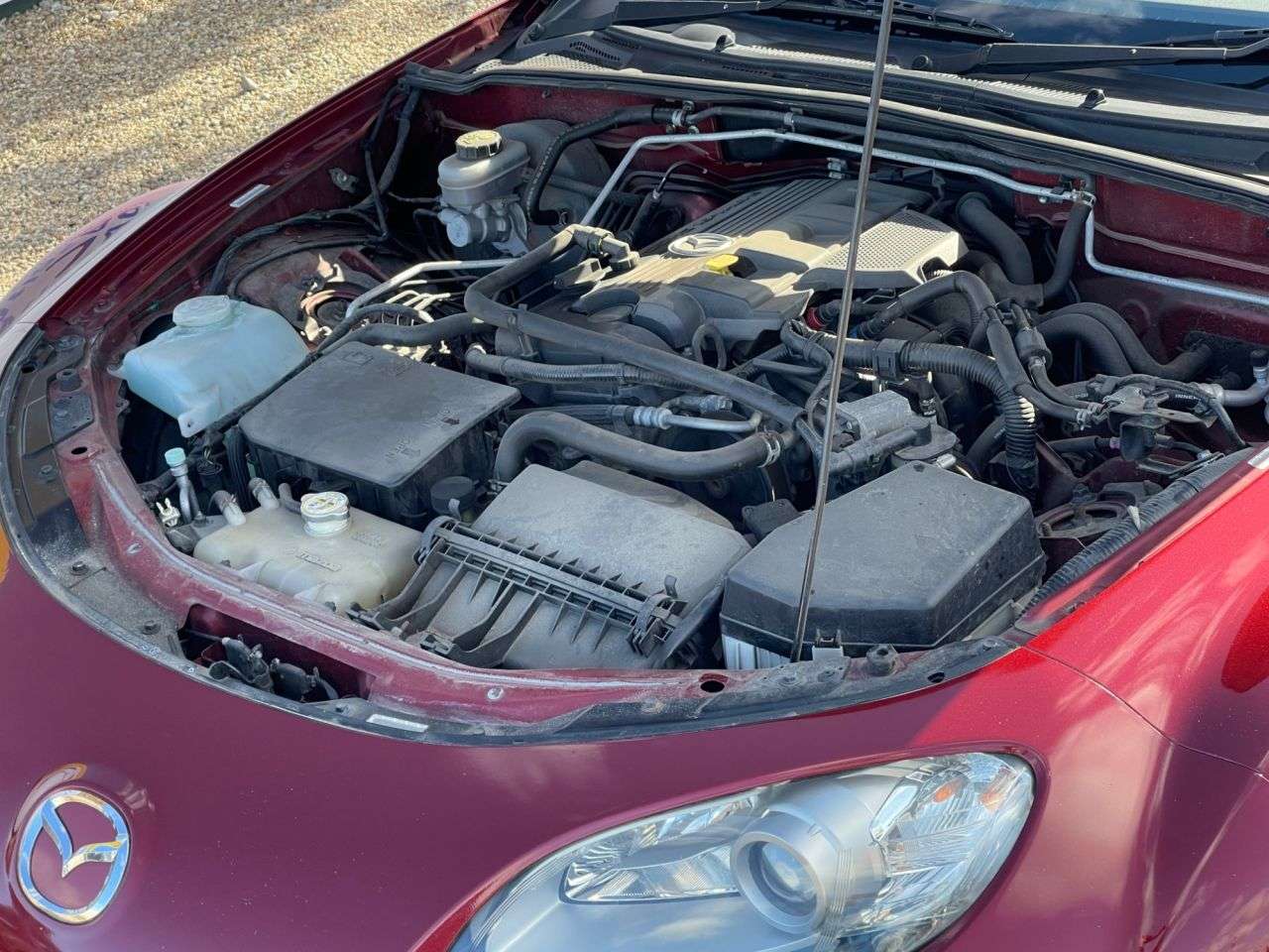 2010 MAZDA MX-5 2010 MAZDA MX-5