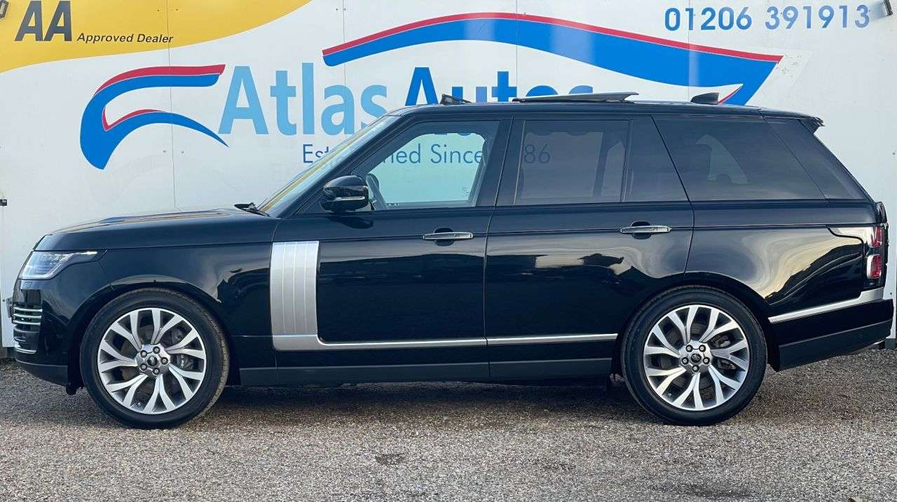 2019 LAND ROVER RANGE ROVER 2019 LAND ROVER RANGE ROVER