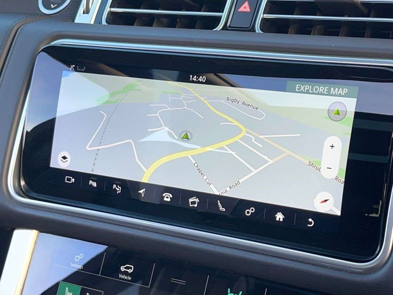 2019 LAND ROVER RANGE ROVER 2019 LAND ROVER RANGE ROVER