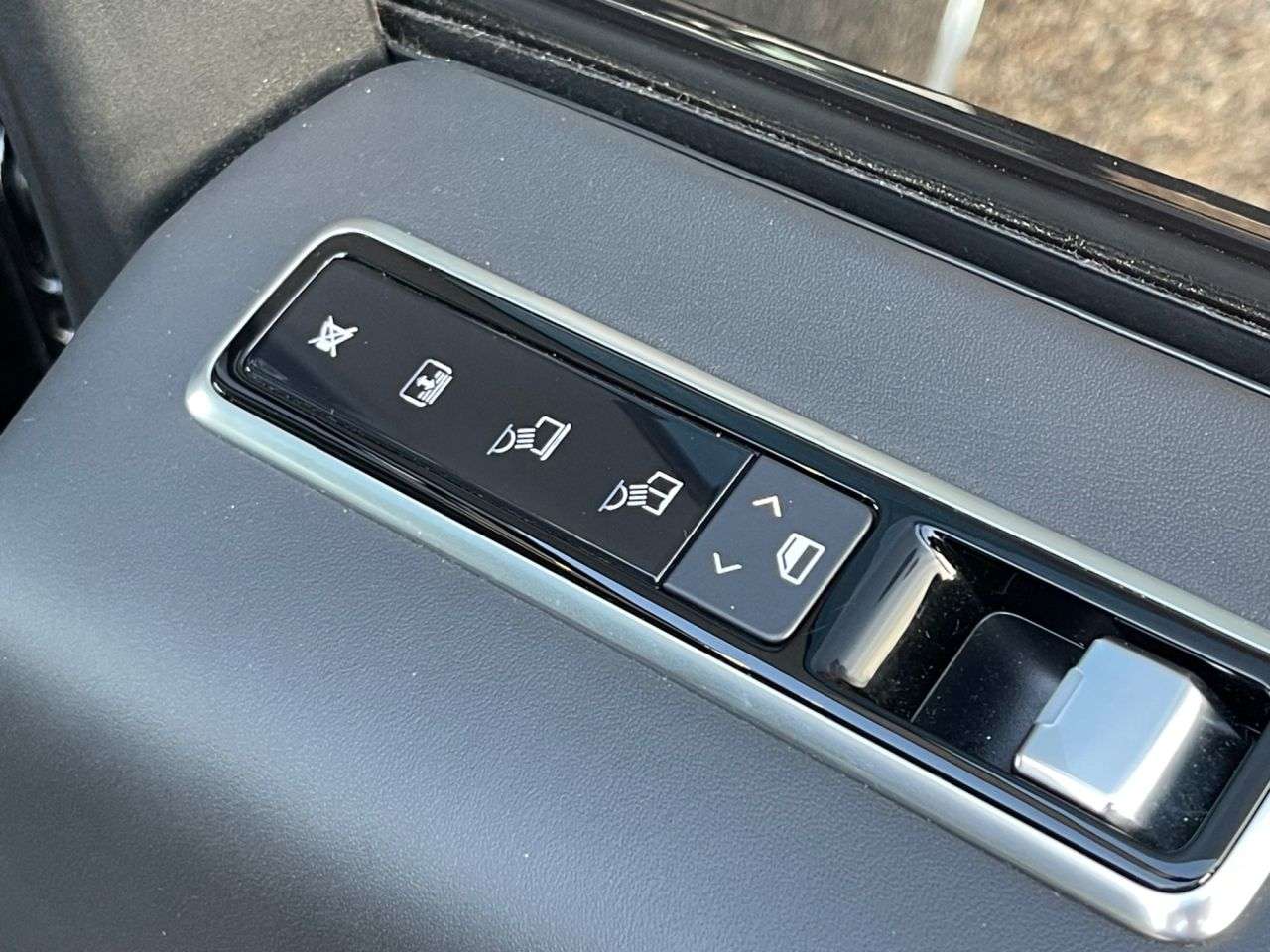 2019 LAND ROVER RANGE ROVER 2019 LAND ROVER RANGE ROVER