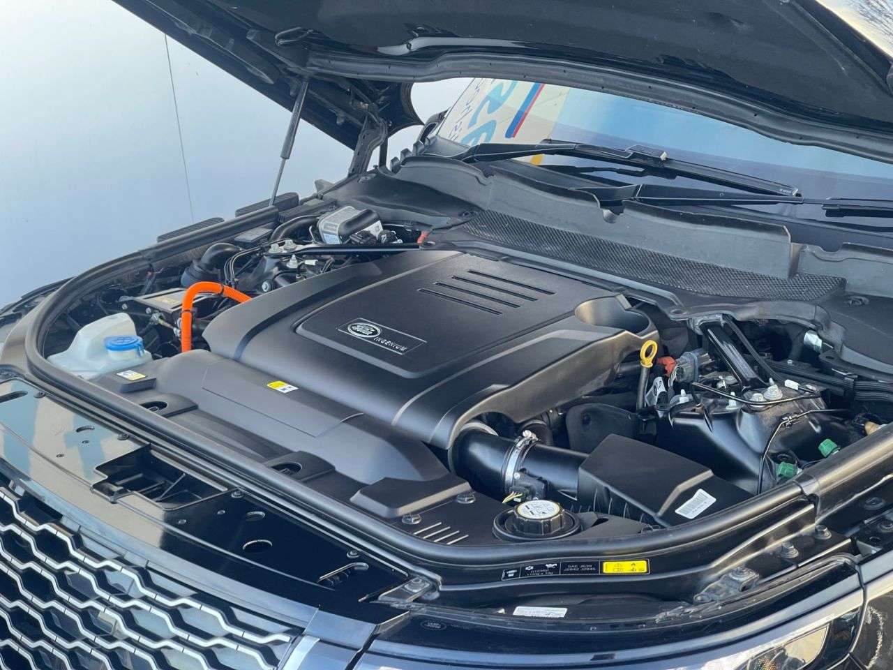 2019 LAND ROVER RANGE ROVER 2019 LAND ROVER RANGE ROVER