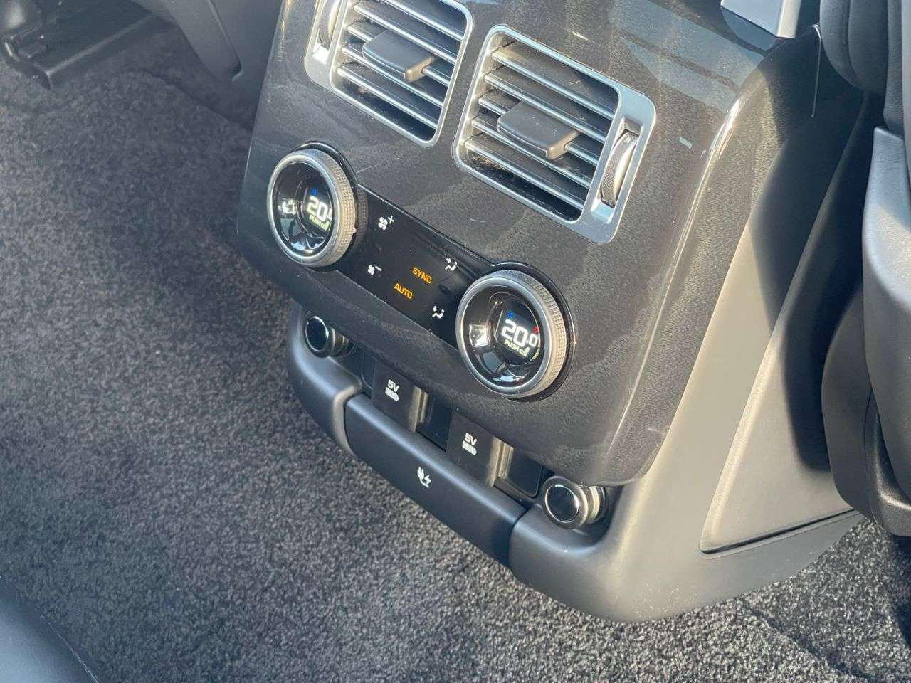 2019 LAND ROVER RANGE ROVER 2019 LAND ROVER RANGE ROVER