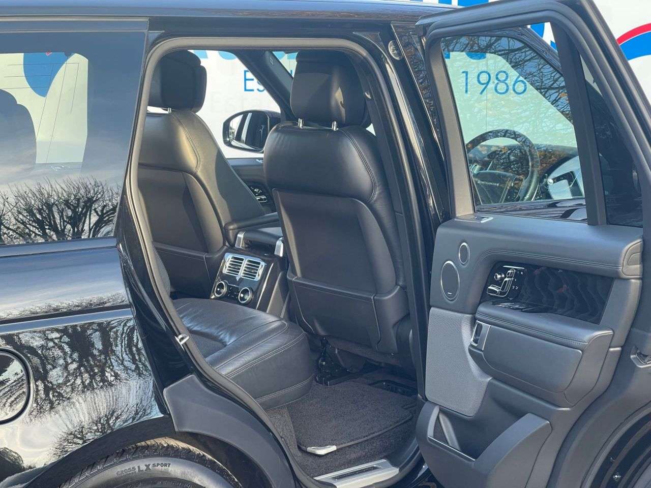 2019 LAND ROVER RANGE ROVER 2019 LAND ROVER RANGE ROVER