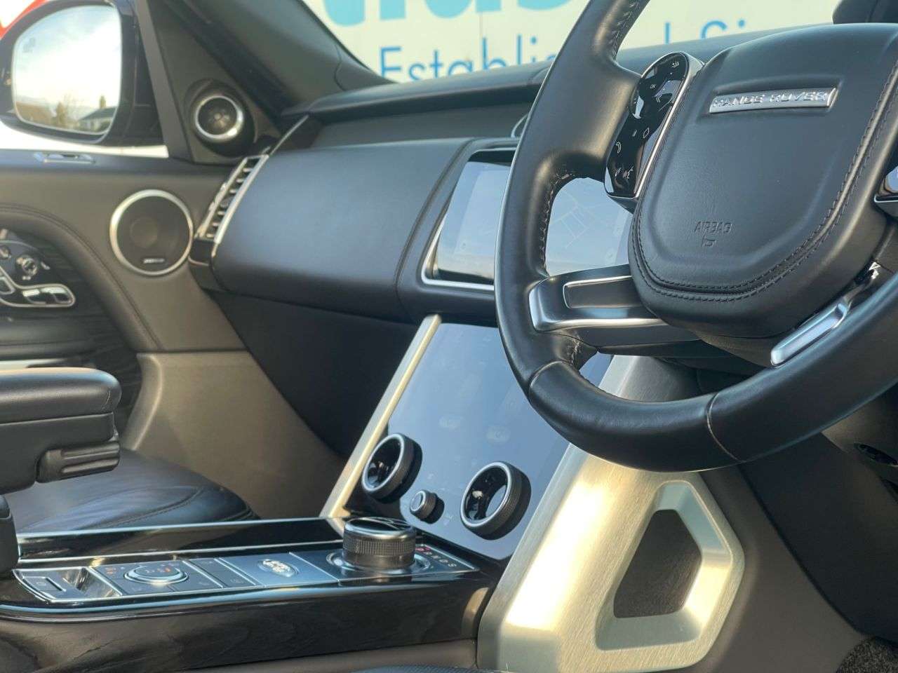 2019 LAND ROVER RANGE ROVER 2019 LAND ROVER RANGE ROVER