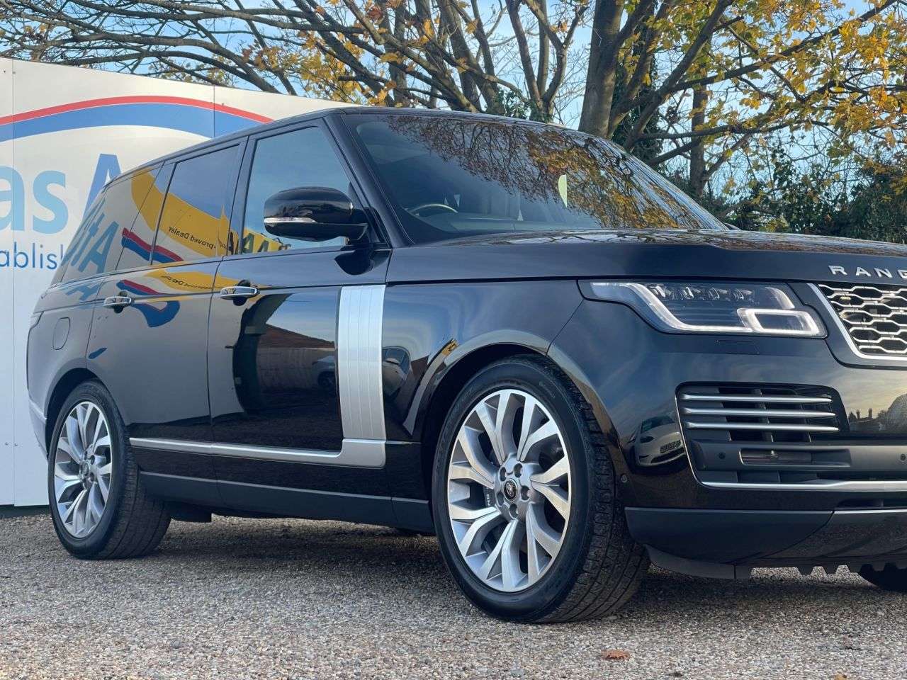 2019 LAND ROVER RANGE ROVER 2019 LAND ROVER RANGE ROVER
