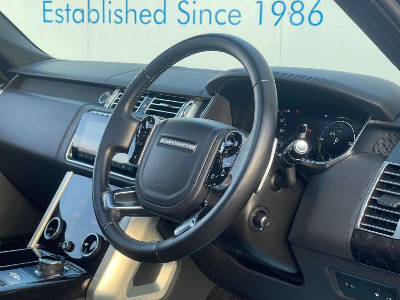 2019 LAND ROVER RANGE ROVER 2019 LAND ROVER RANGE ROVER