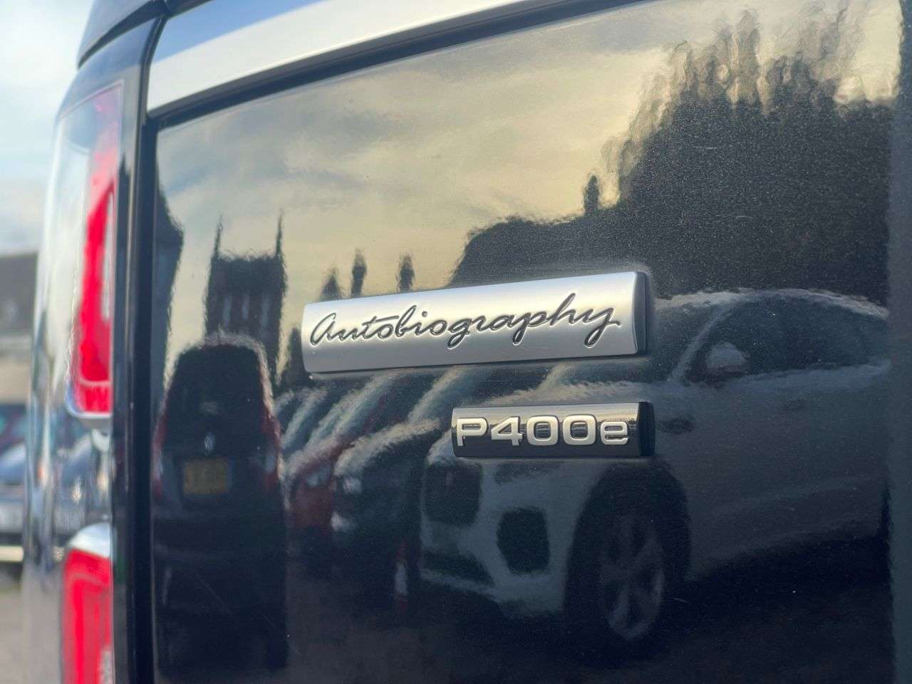 2019 LAND ROVER RANGE ROVER 2019 LAND ROVER RANGE ROVER