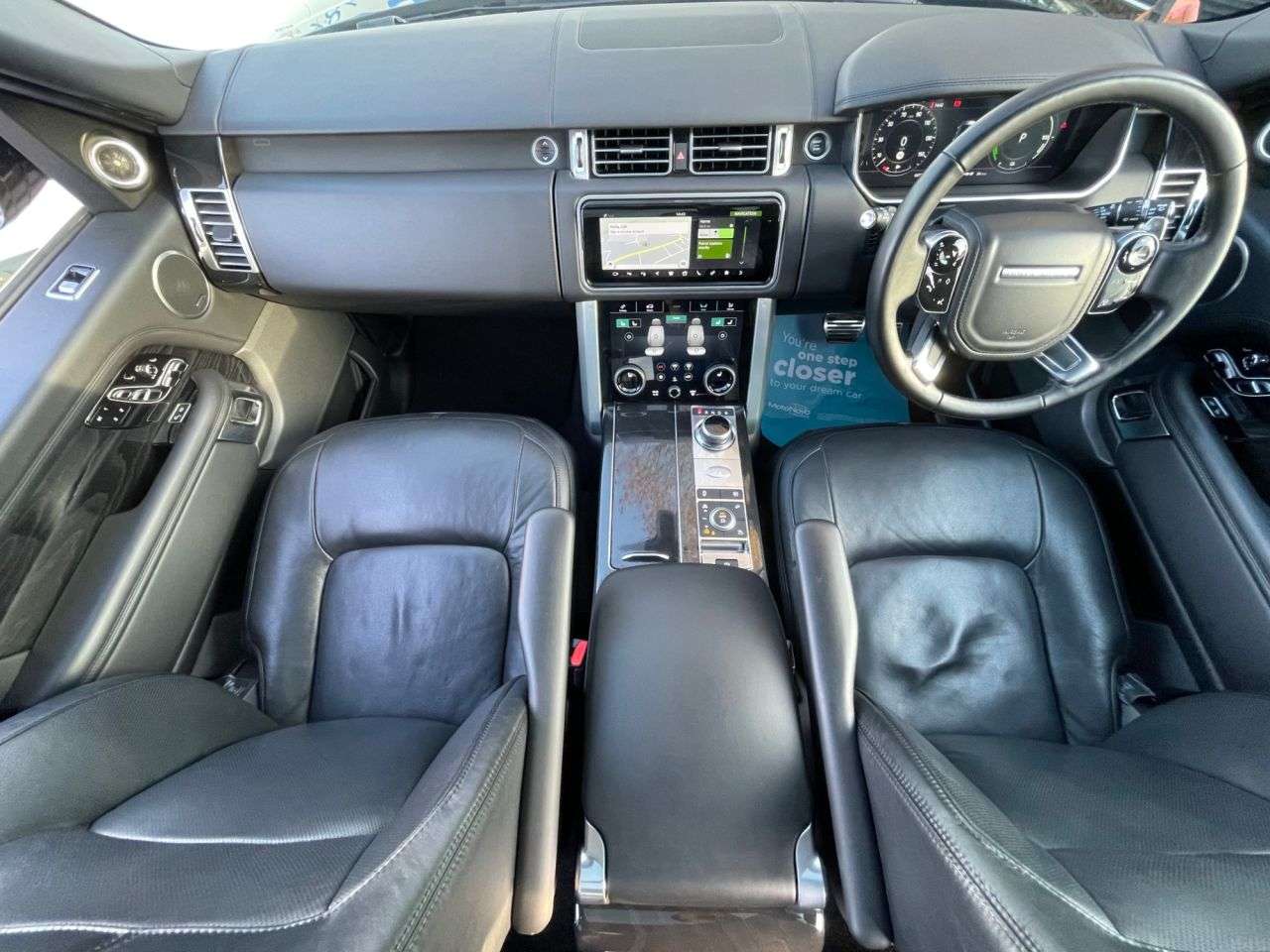 2019 LAND ROVER RANGE ROVER 2019 LAND ROVER RANGE ROVER