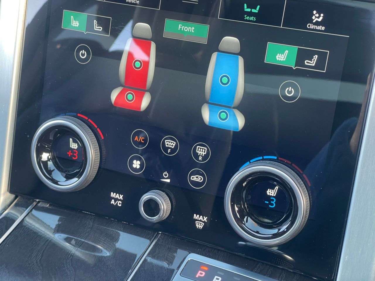 2019 LAND ROVER RANGE ROVER 2019 LAND ROVER RANGE ROVER