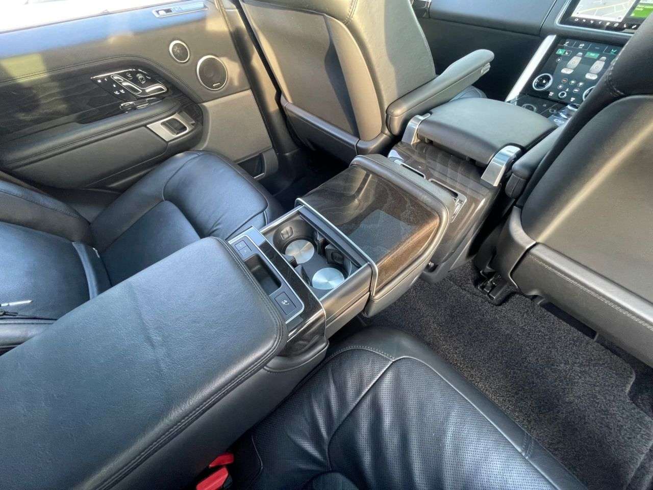 2019 LAND ROVER RANGE ROVER 2019 LAND ROVER RANGE ROVER