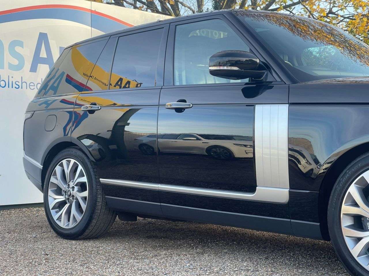 2019 LAND ROVER RANGE ROVER 2019 LAND ROVER RANGE ROVER