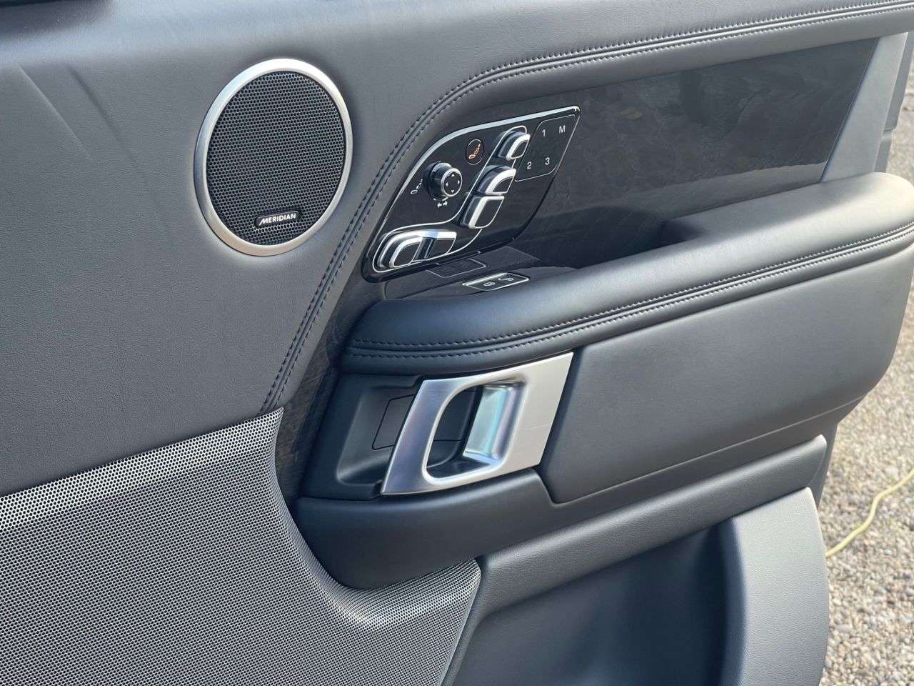 2019 LAND ROVER RANGE ROVER 2019 LAND ROVER RANGE ROVER