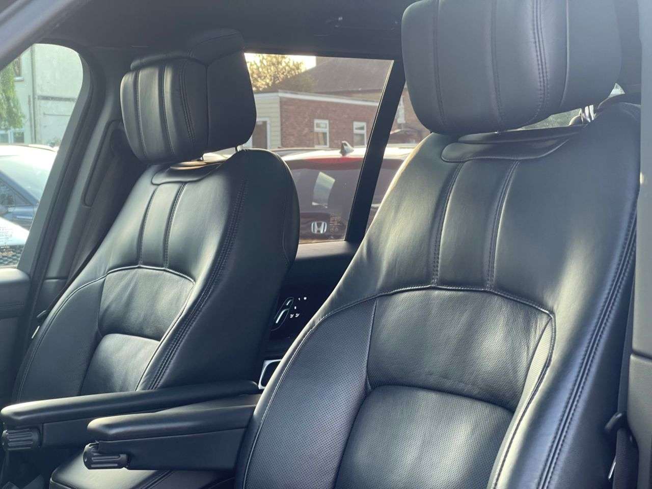 2019 LAND ROVER RANGE ROVER 2019 LAND ROVER RANGE ROVER