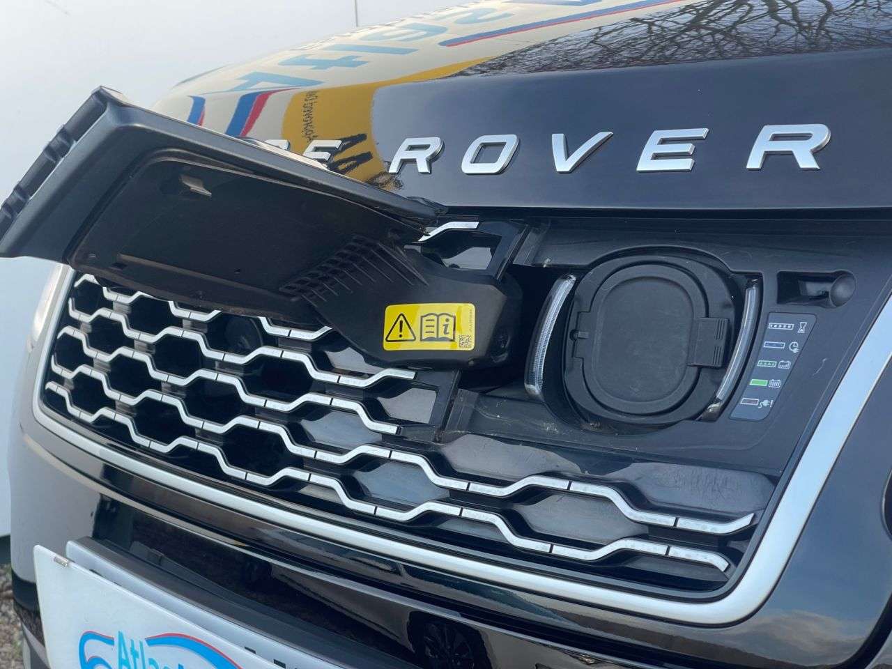 2019 LAND ROVER RANGE ROVER 2019 LAND ROVER RANGE ROVER