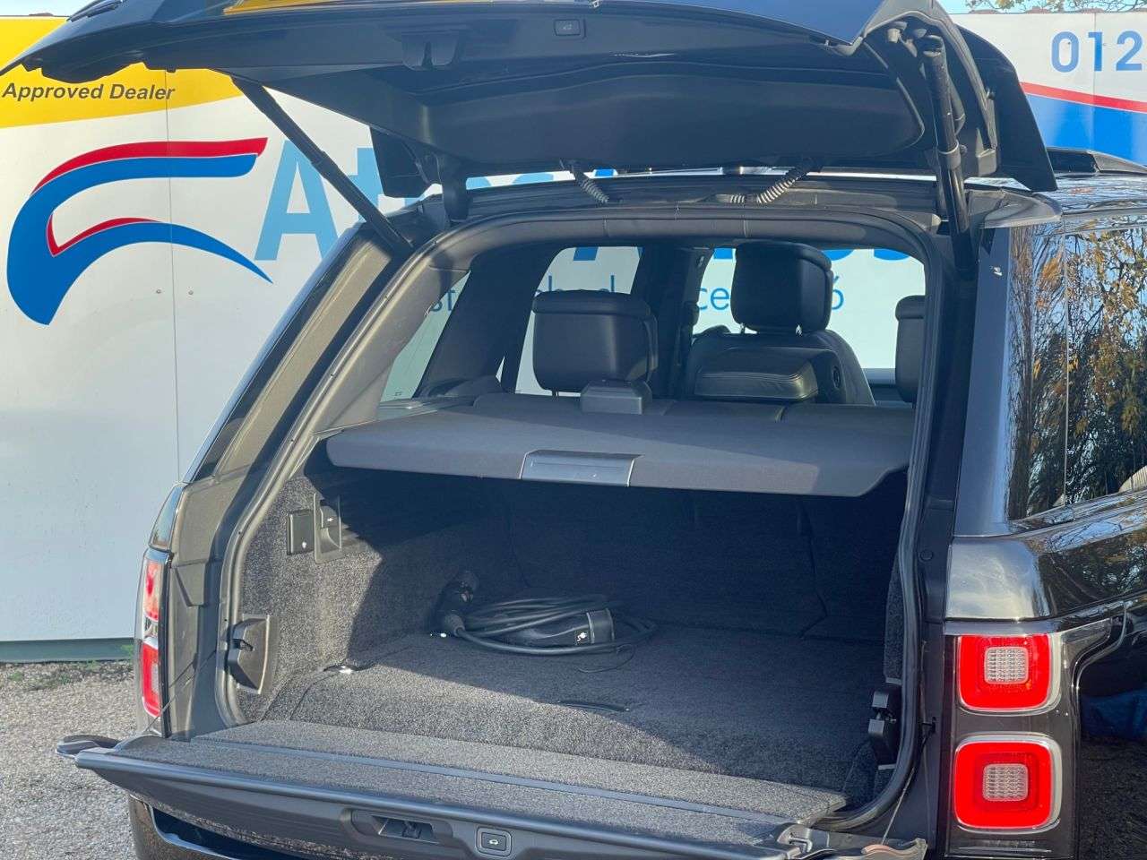 2019 LAND ROVER RANGE ROVER 2019 LAND ROVER RANGE ROVER