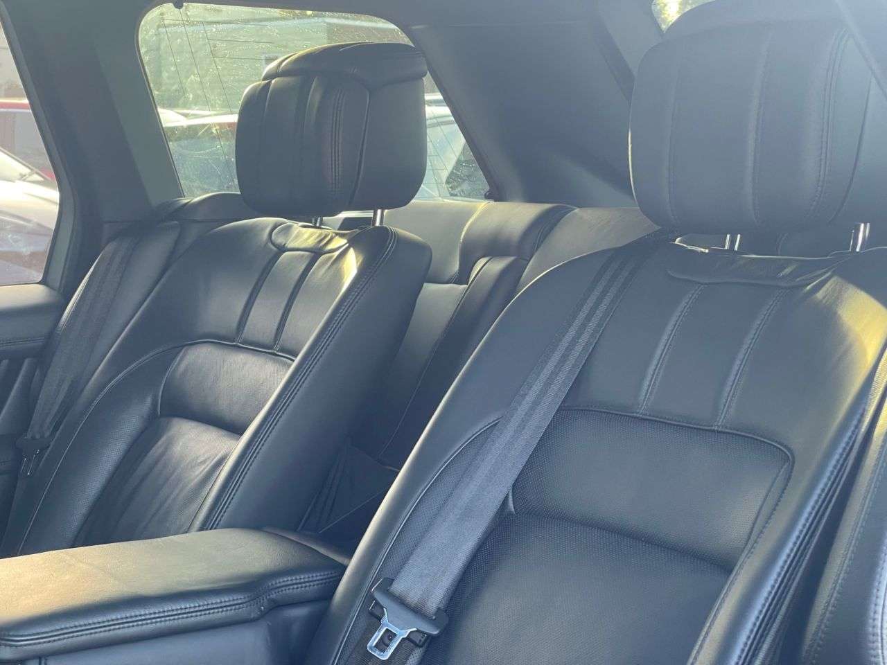 2019 LAND ROVER RANGE ROVER 2019 LAND ROVER RANGE ROVER