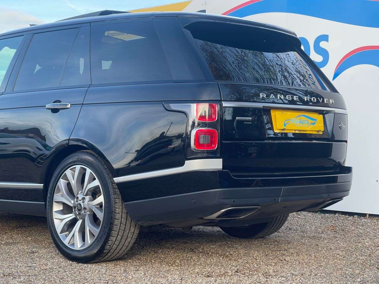 2019 LAND ROVER RANGE ROVER 2019 LAND ROVER RANGE ROVER