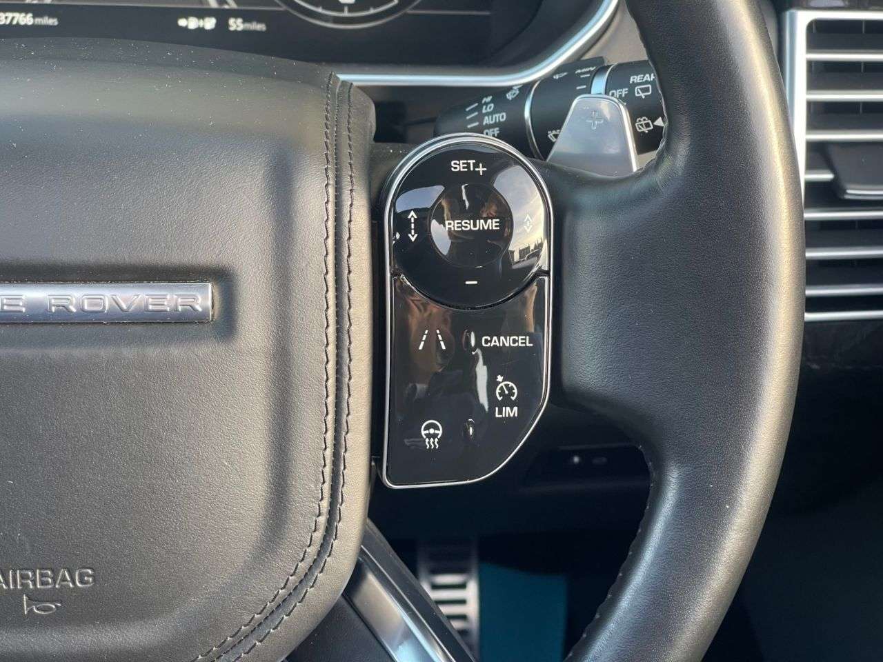 2019 LAND ROVER RANGE ROVER 2019 LAND ROVER RANGE ROVER