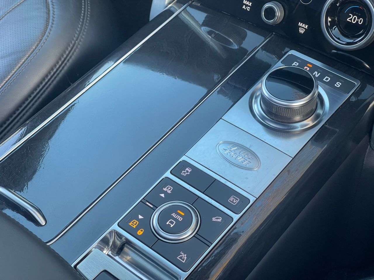 2019 LAND ROVER RANGE ROVER 2019 LAND ROVER RANGE ROVER