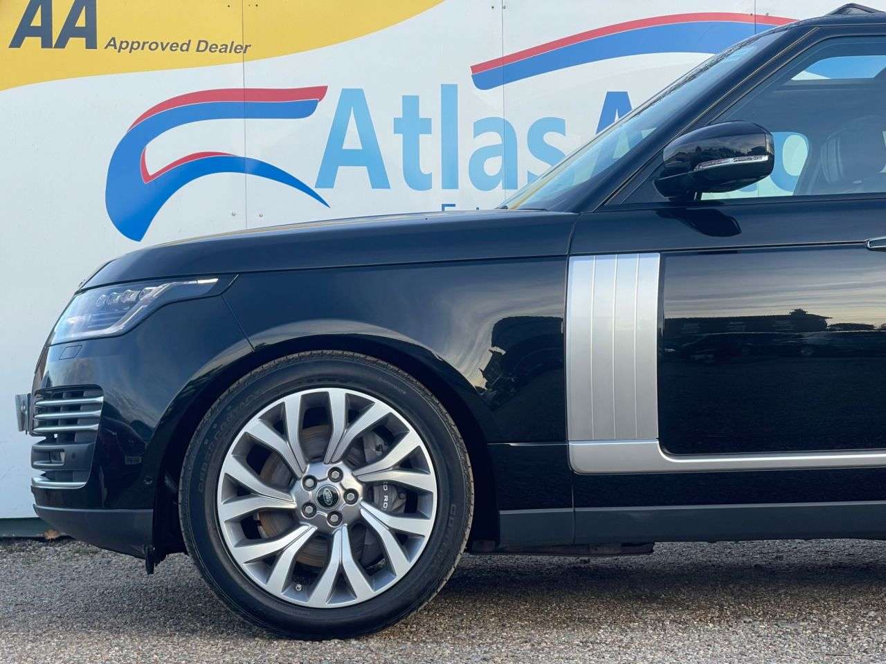 2019 LAND ROVER RANGE ROVER 2019 LAND ROVER RANGE ROVER