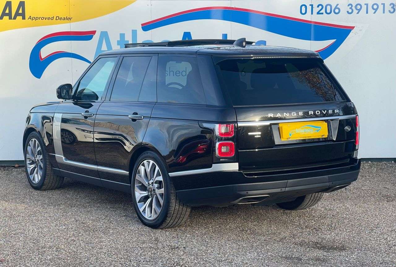 2019 LAND ROVER RANGE ROVER 2019 LAND ROVER RANGE ROVER