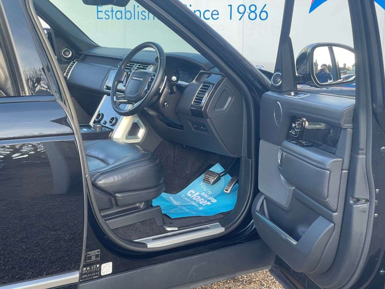 2019 LAND ROVER RANGE ROVER 2019 LAND ROVER RANGE ROVER