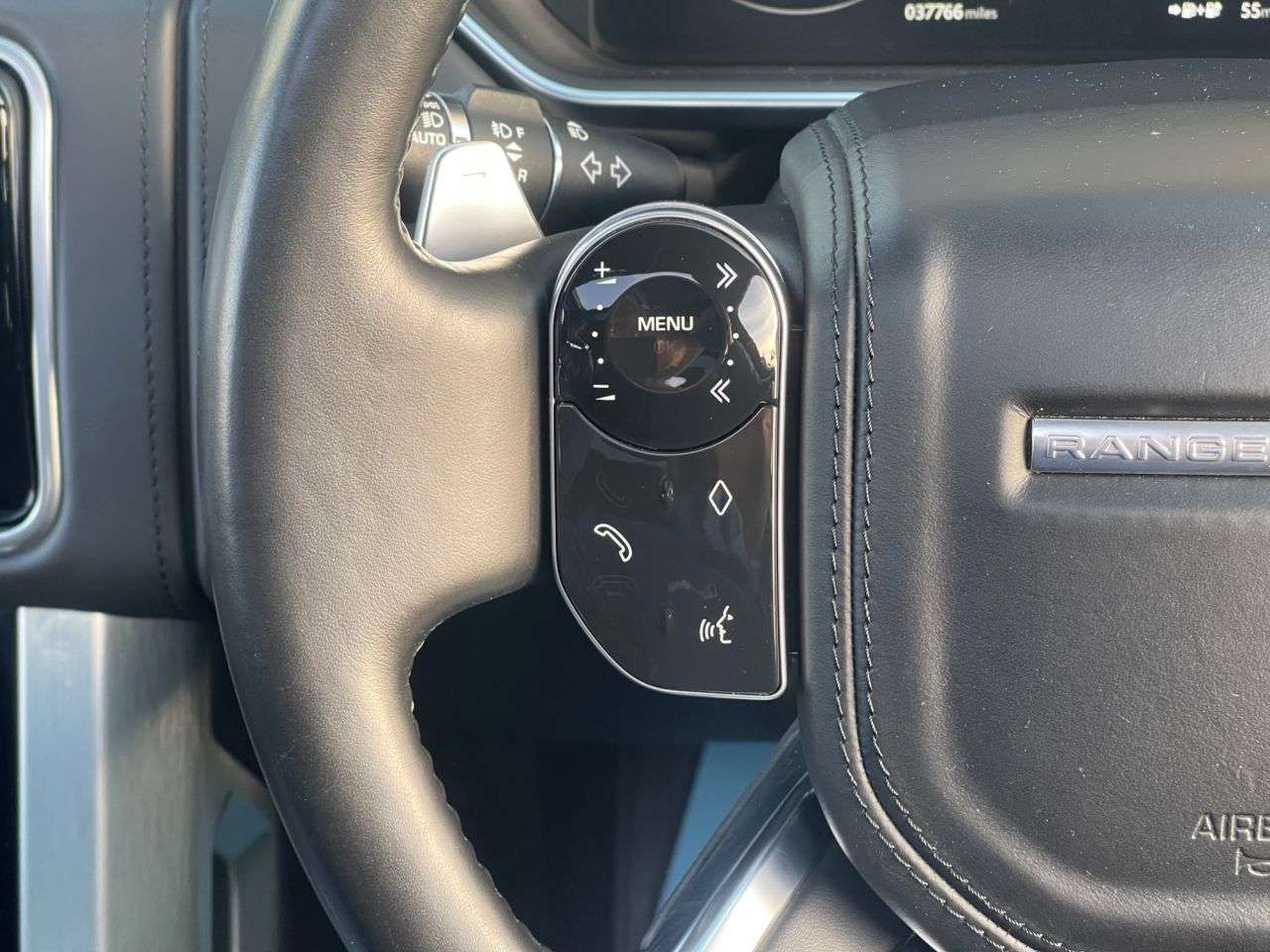 2019 LAND ROVER RANGE ROVER 2019 LAND ROVER RANGE ROVER