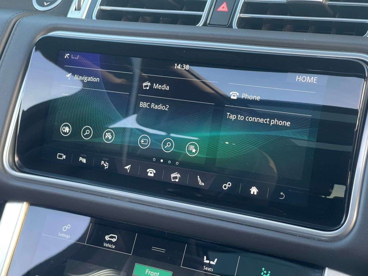 2019 LAND ROVER RANGE ROVER 2019 LAND ROVER RANGE ROVER