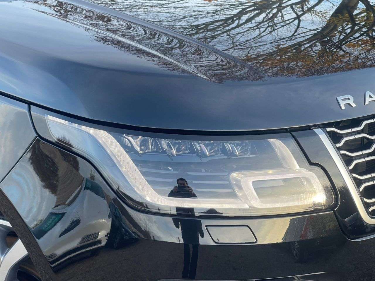 2019 LAND ROVER RANGE ROVER 2019 LAND ROVER RANGE ROVER