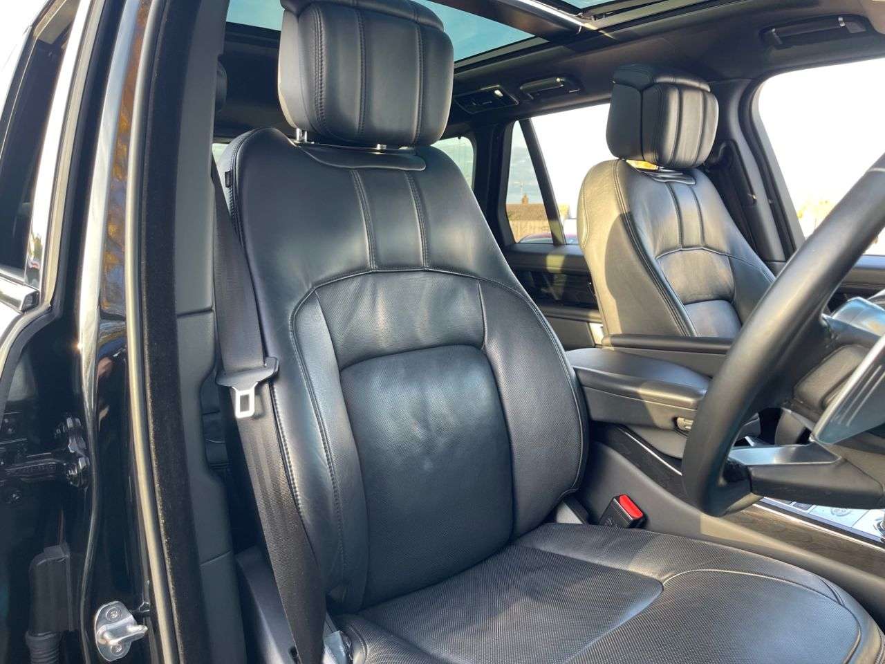 2019 LAND ROVER RANGE ROVER 2019 LAND ROVER RANGE ROVER