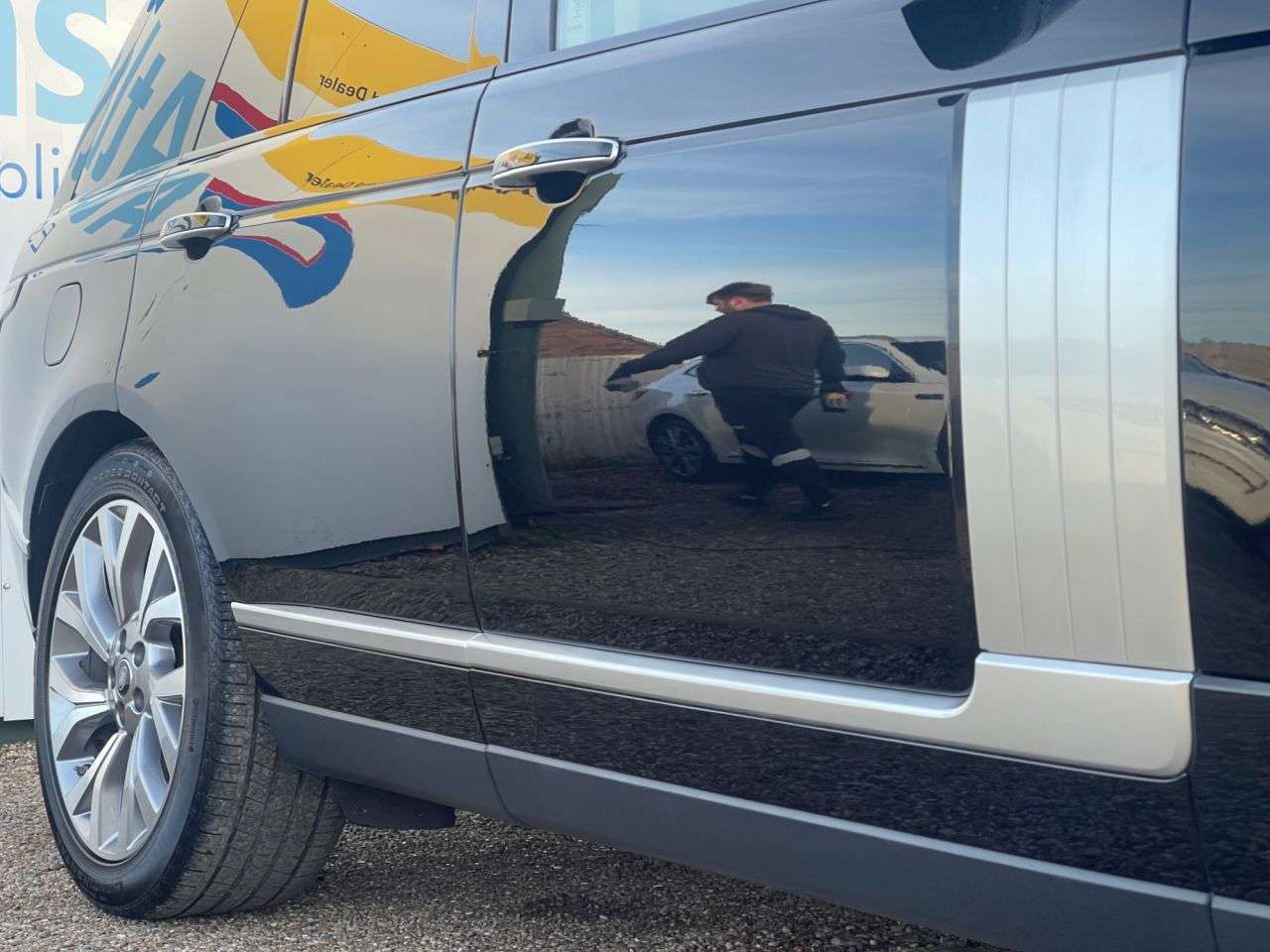 2019 LAND ROVER RANGE ROVER 2019 LAND ROVER RANGE ROVER