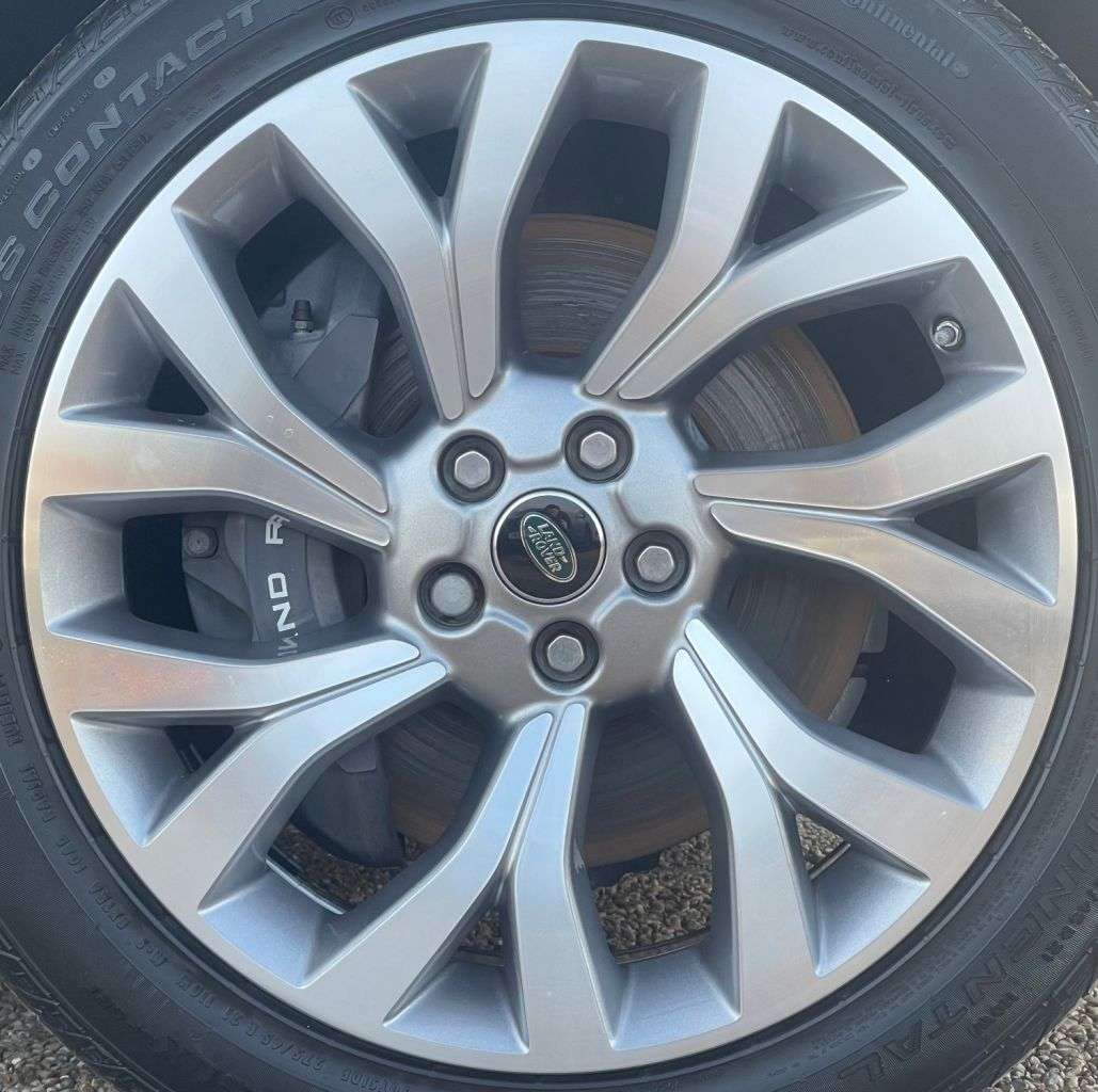 2019 LAND ROVER RANGE ROVER 2019 LAND ROVER RANGE ROVER