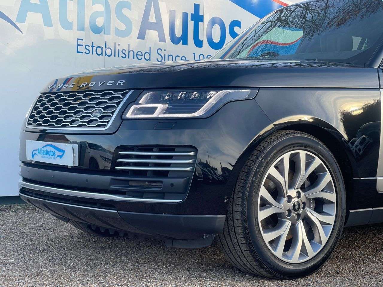 2019 LAND ROVER RANGE ROVER 2019 LAND ROVER RANGE ROVER