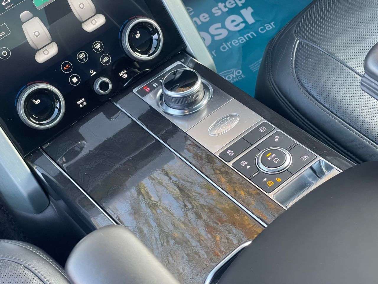 2019 LAND ROVER RANGE ROVER 2019 LAND ROVER RANGE ROVER