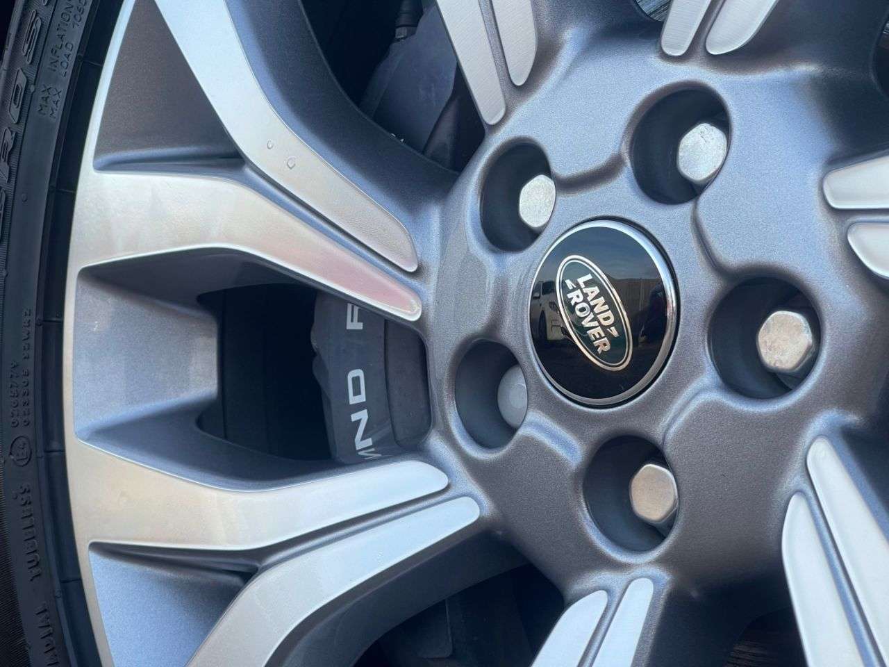 2019 LAND ROVER RANGE ROVER 2019 LAND ROVER RANGE ROVER