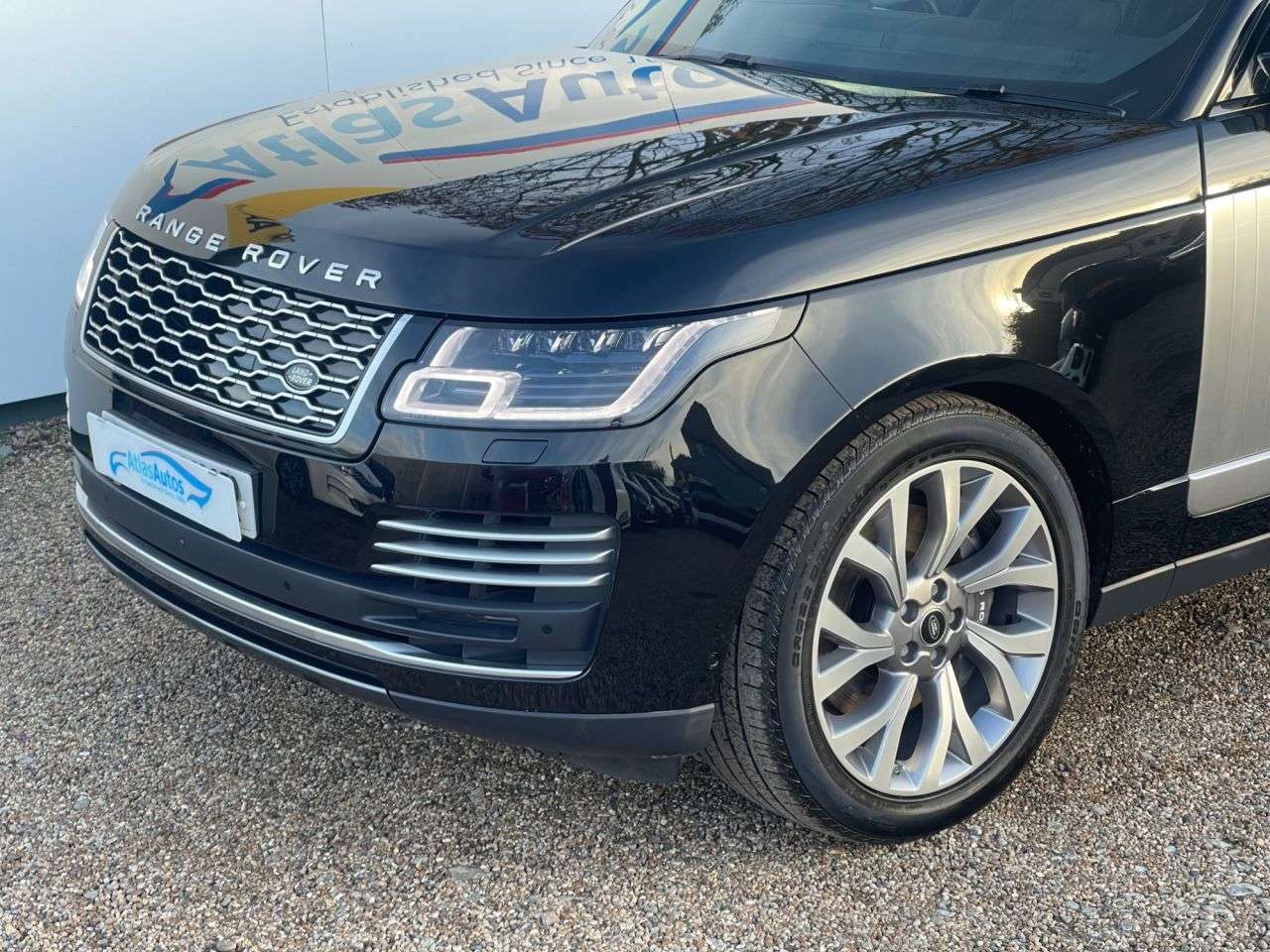 2019 LAND ROVER RANGE ROVER 2019 LAND ROVER RANGE ROVER