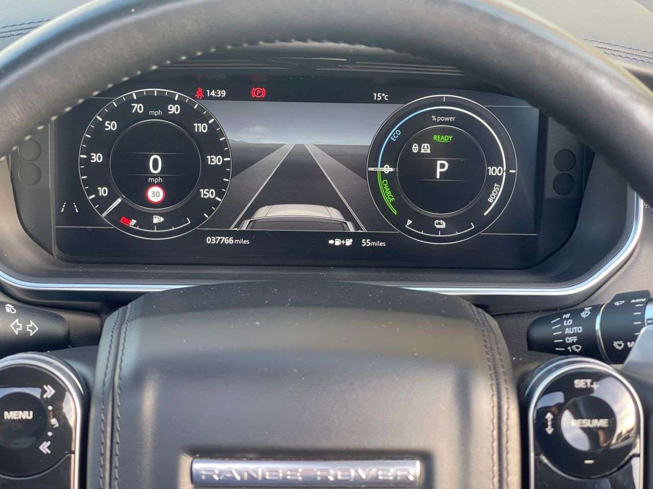 2019 LAND ROVER RANGE ROVER 2019 LAND ROVER RANGE ROVER