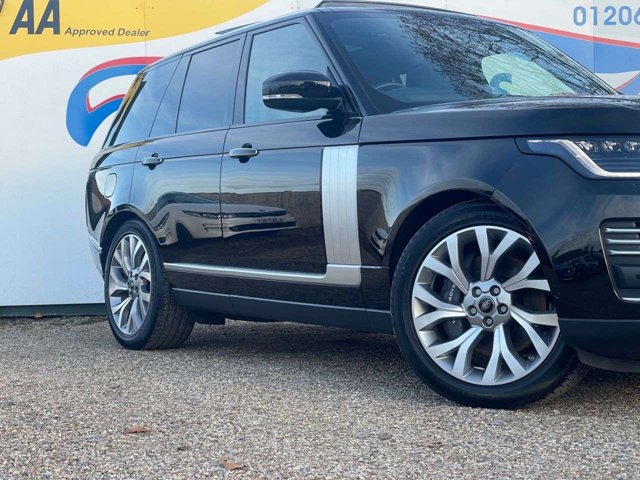 2019 LAND ROVER RANGE ROVER 2019 LAND ROVER RANGE ROVER