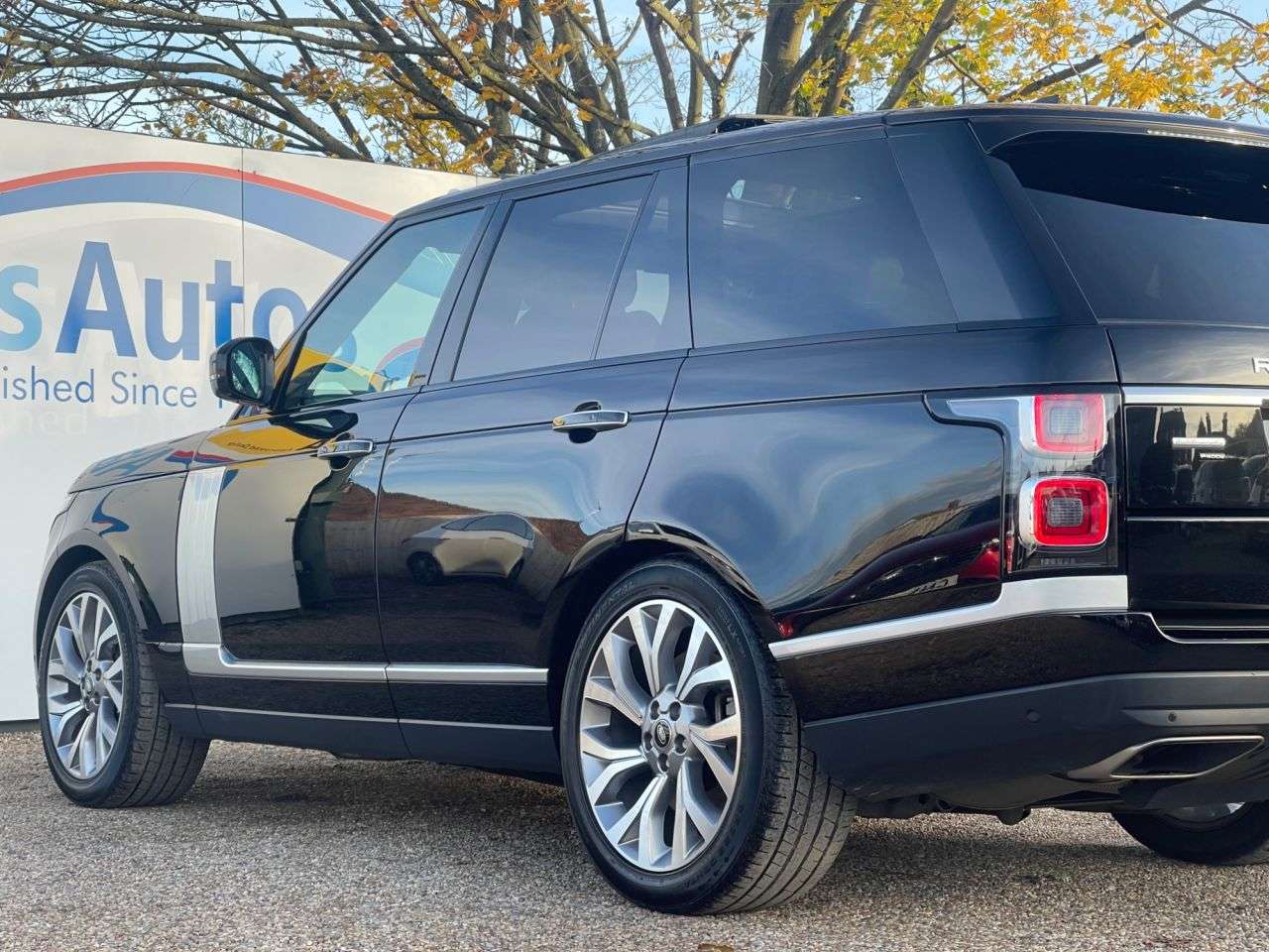 2019 LAND ROVER RANGE ROVER 2019 LAND ROVER RANGE ROVER