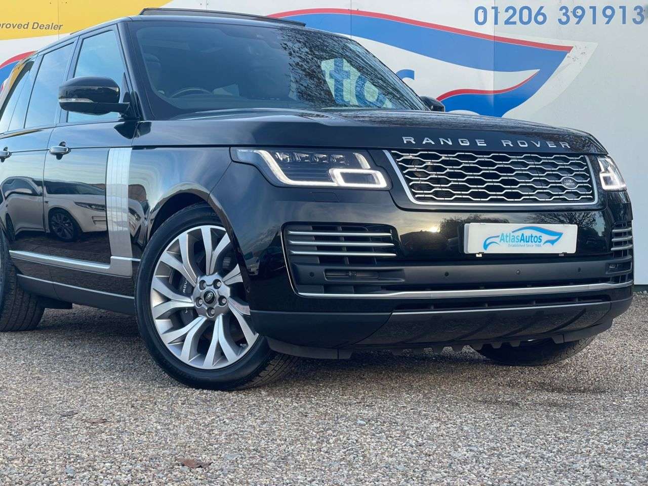 2019 LAND ROVER RANGE ROVER 2019 LAND ROVER RANGE ROVER