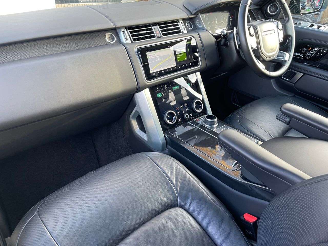 2019 LAND ROVER RANGE ROVER 2019 LAND ROVER RANGE ROVER