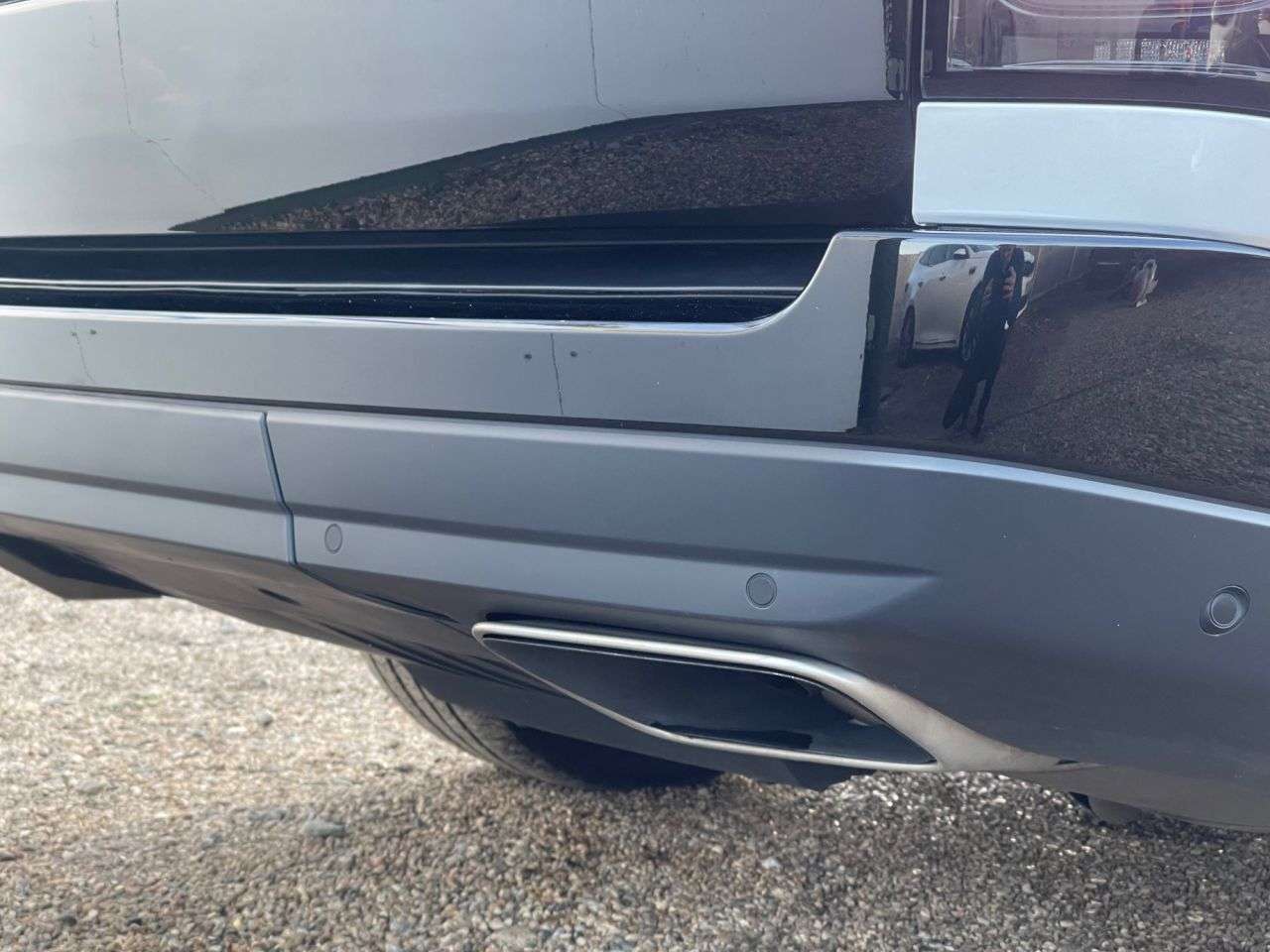 2019 LAND ROVER RANGE ROVER 2019 LAND ROVER RANGE ROVER