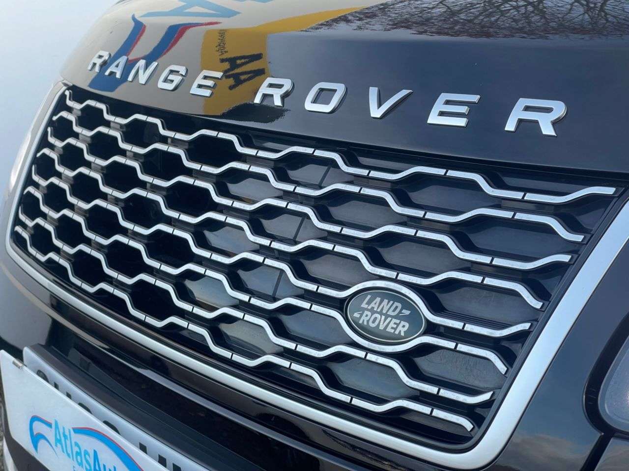 2019 LAND ROVER RANGE ROVER 2019 LAND ROVER RANGE ROVER