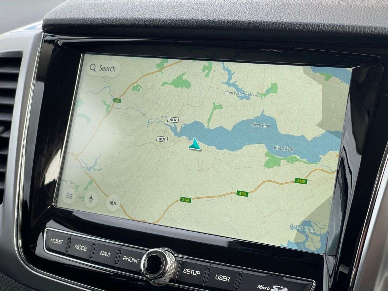 2021 SSANGYONG REXTON 2021 SSANGYONG REXTON