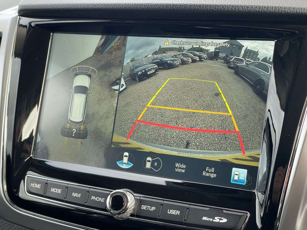 2021 SSANGYONG REXTON 2021 SSANGYONG REXTON