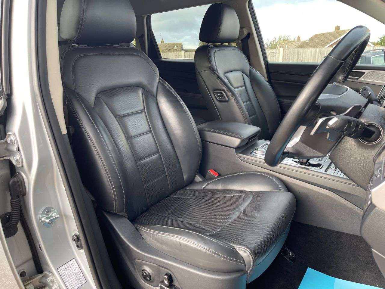 2021 SSANGYONG REXTON 2021 SSANGYONG REXTON