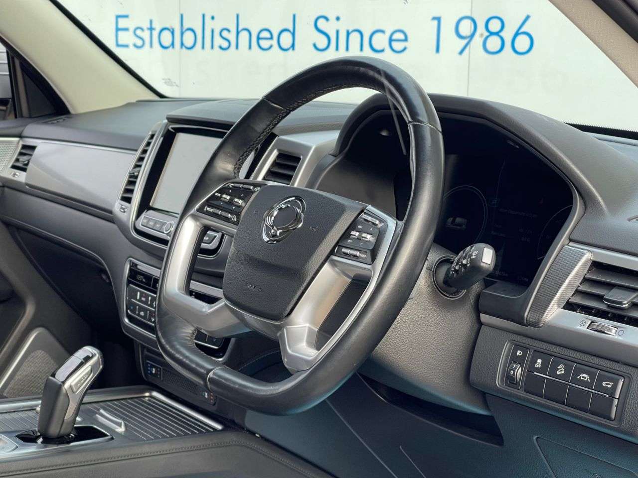 2021 SSANGYONG REXTON 2021 SSANGYONG REXTON