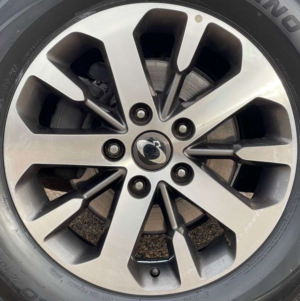 2021 SSANGYONG REXTON 2021 SSANGYONG REXTON